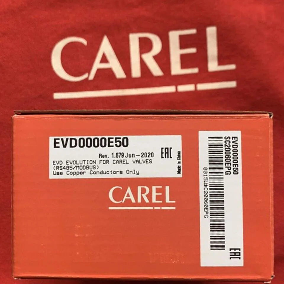 CAREL Temperature Controller EVD0000E50 - KOEED [1]