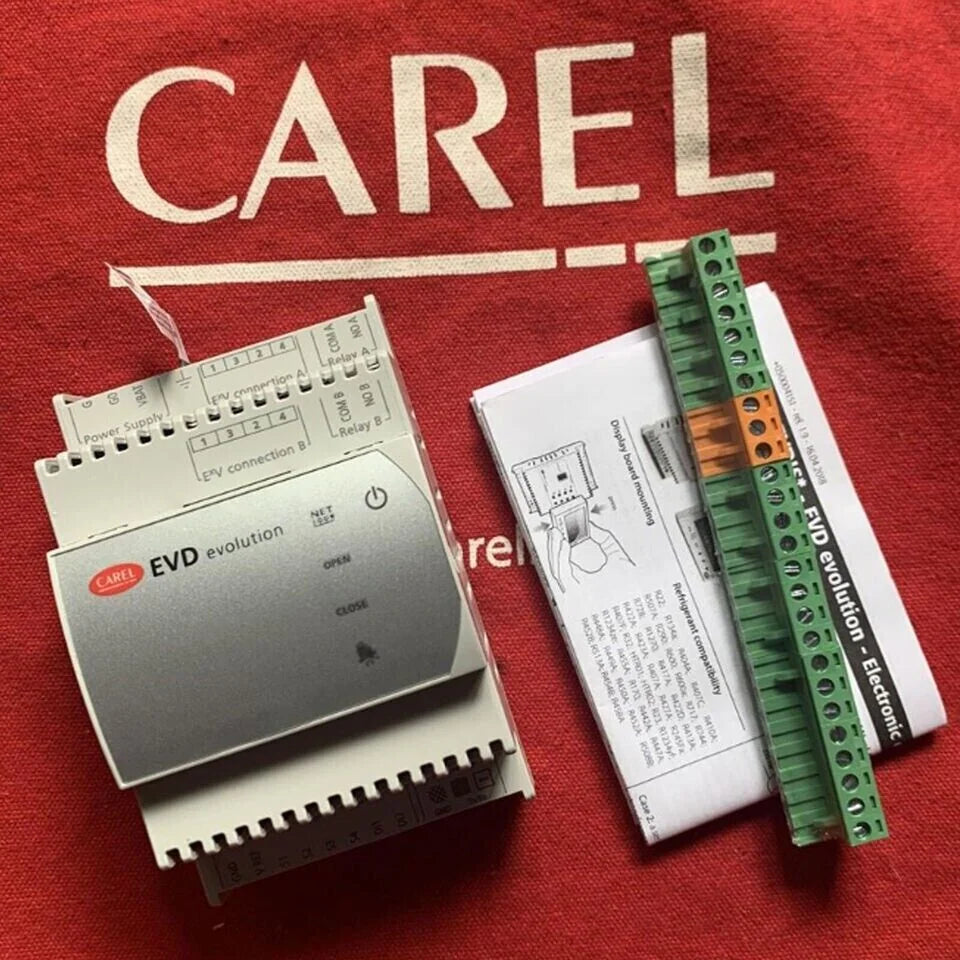 CAREL Temperature Controller EVD0000E50 - KOEED [2]