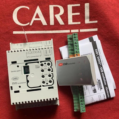 CAREL Temperature Controller EVD0000E50 - KOEED [4]