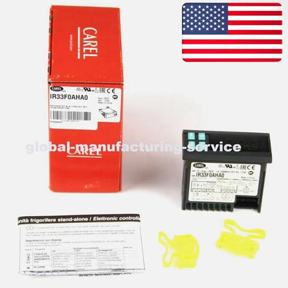 CAREL Temperature Controller IR33F0AHA0 NEW - CAREL [3]