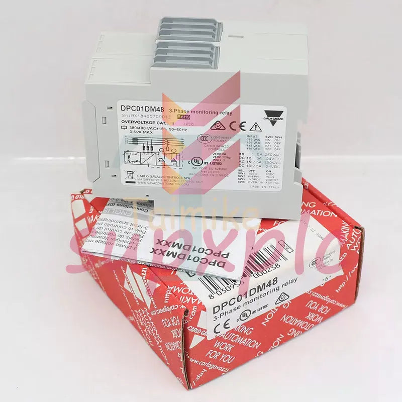 CARLOGAVAZZI DPC01DM48 1PCS [4]