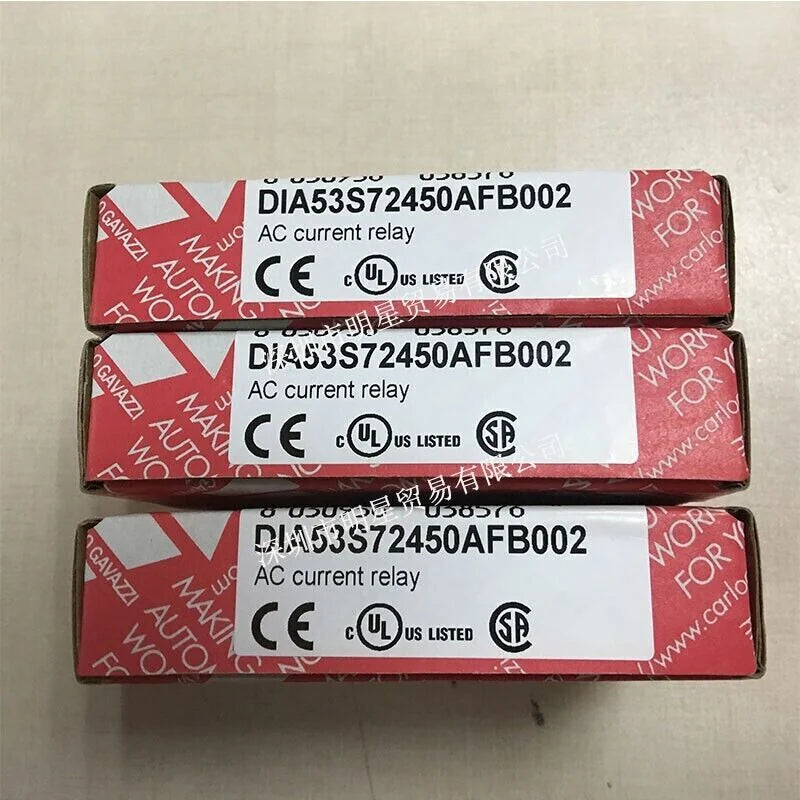 CARLO GAVAAZZI relay DIA53S72450AFB002 - CARLO GAVAAZZI [1]