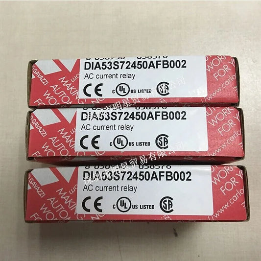 CARLO GAVAAZZI relay DIA53S72450AFB002 - CARLO GAVAAZZI [1]
