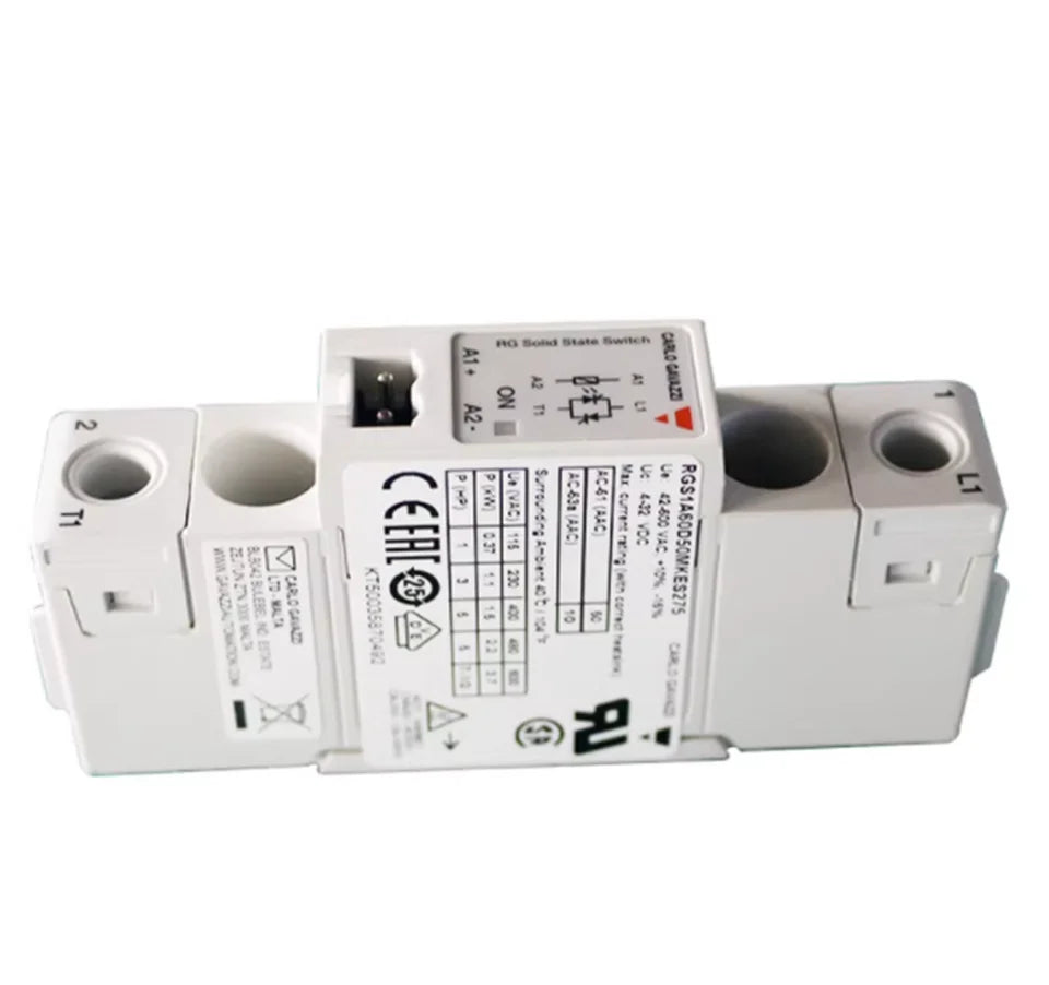 CARLO GAVAZZI RGS1A60D50 Solid State Relay - CARLO GAVAZZI [1]