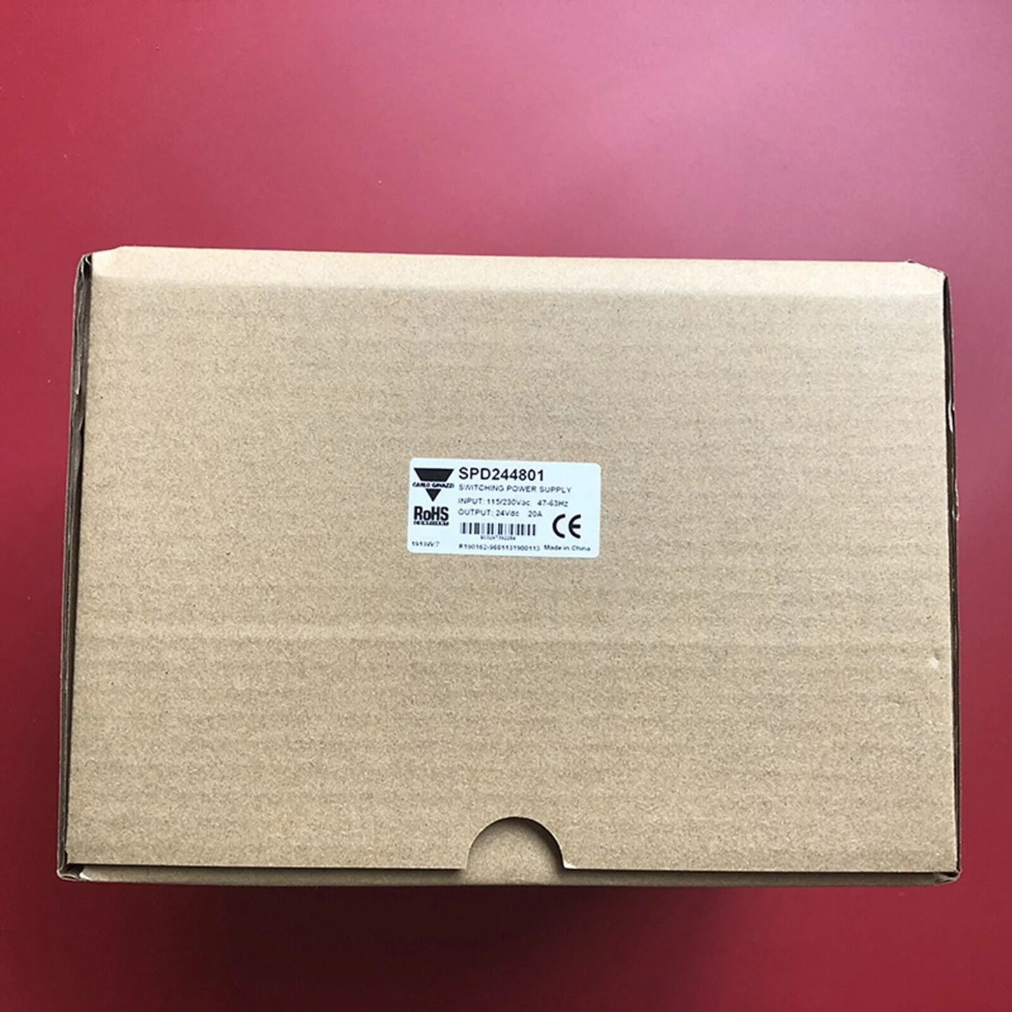 CARLO GAVAZZI SPD244801 - CARLO GAVAZZI [1]
