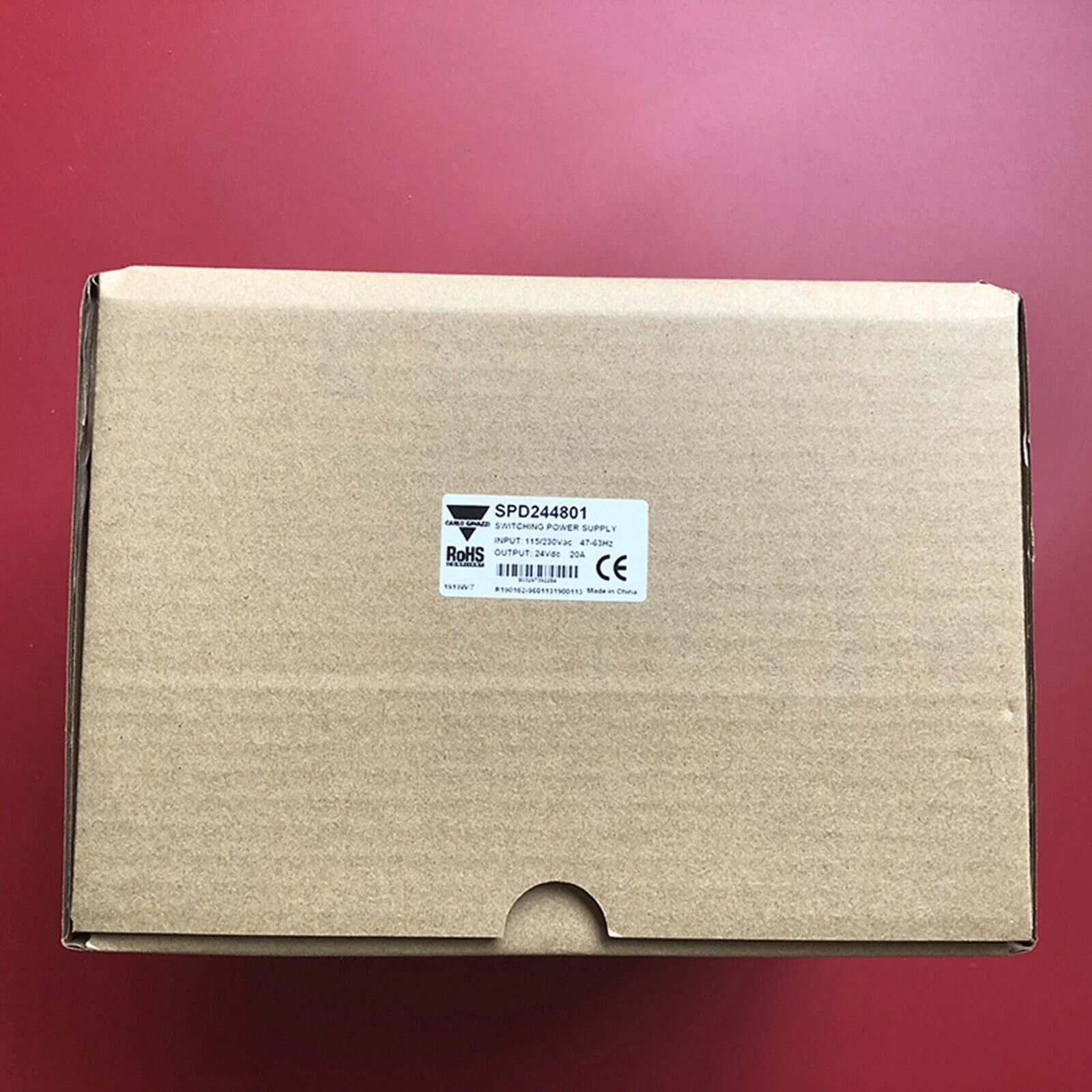 CARLO GAVAZZI SPD244801 - CARLO GAVAZZI [1]