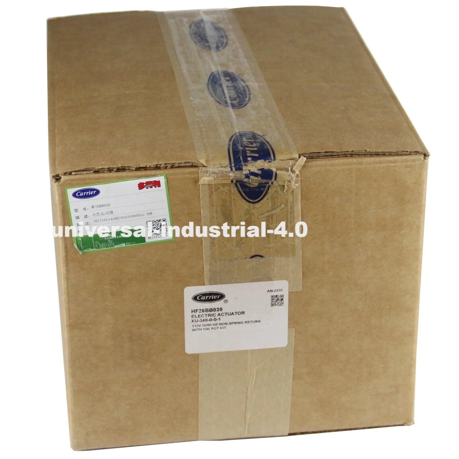 CARRIER HF26BB030 Actuator Motor - CARRIER [4]