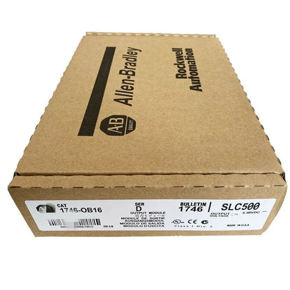 CAT SLC 500 PLC Output Module - AB US New Factory Sealed - AB [2]