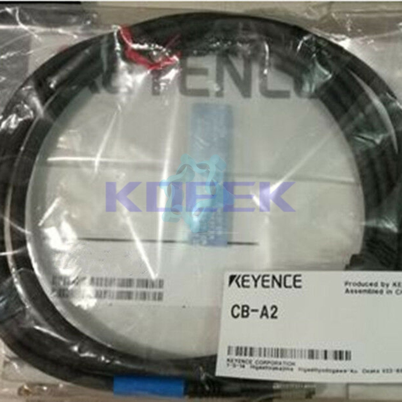 CB-A2 KOEED 201-500, import_2020_10_10_031751, Keyence, NEW, Other