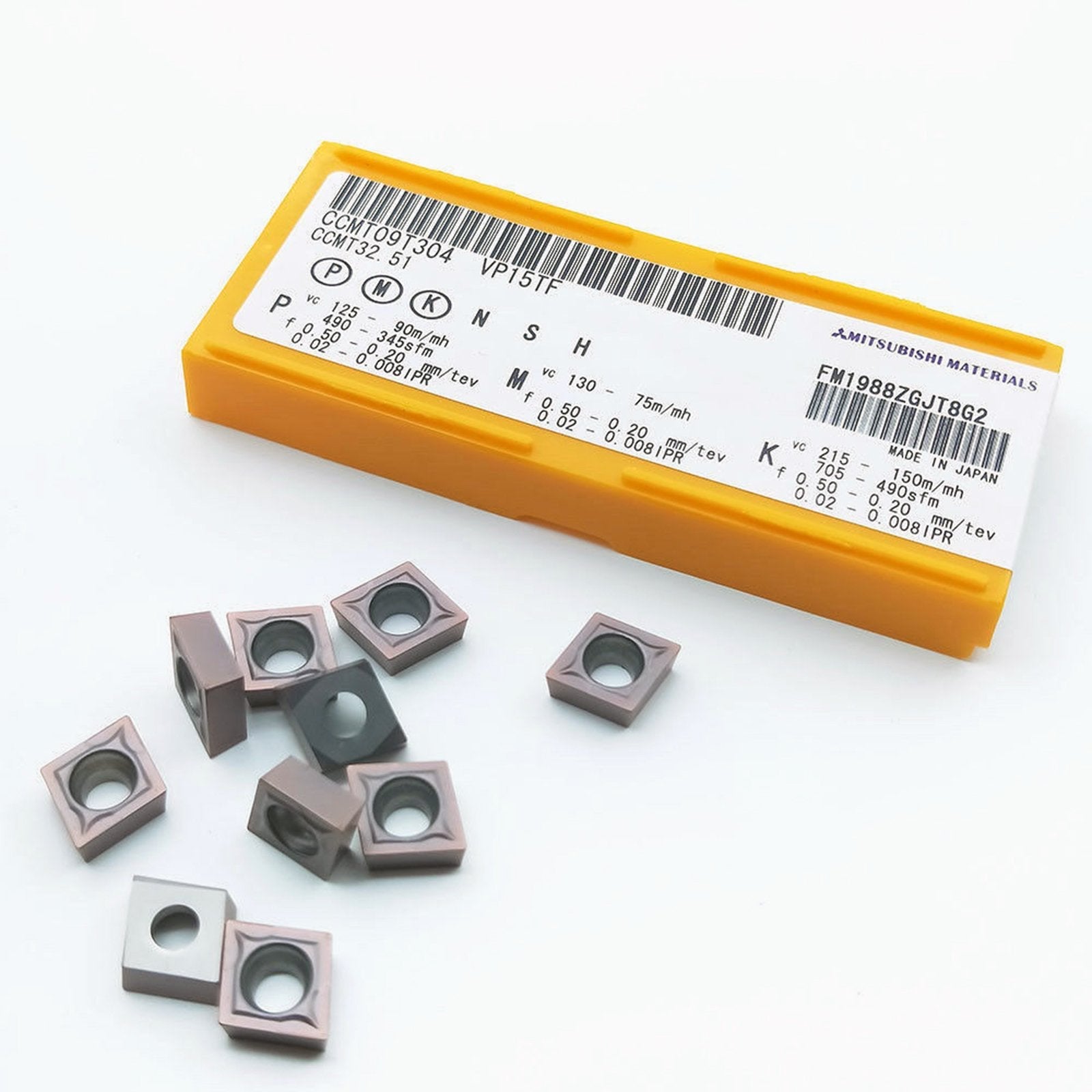 CCMT09T304 VP15TF - MITSUBISHI