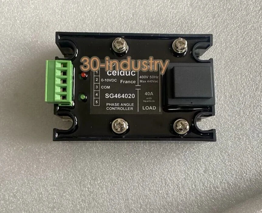 CELDUC SG464020 Solid State Relay 40A 400V 50Hz - CCEL [1]