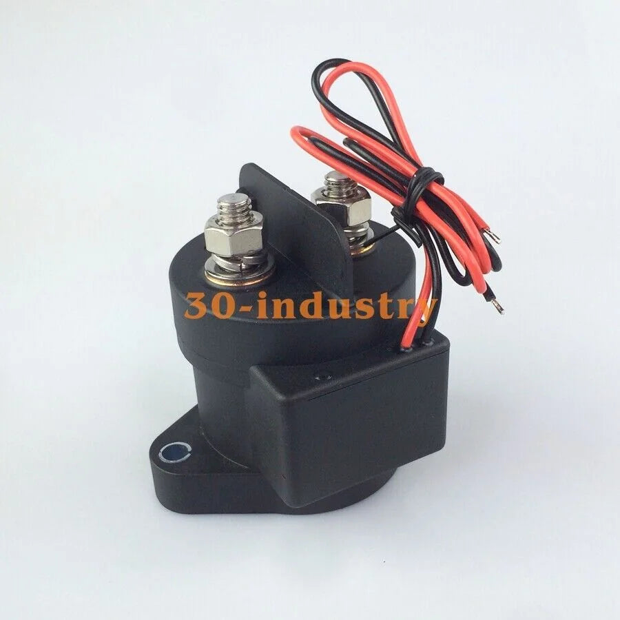 CEV250A HEF18V High Voltage DC Contactor Relay for 750VDC Control - KOEED [5]
