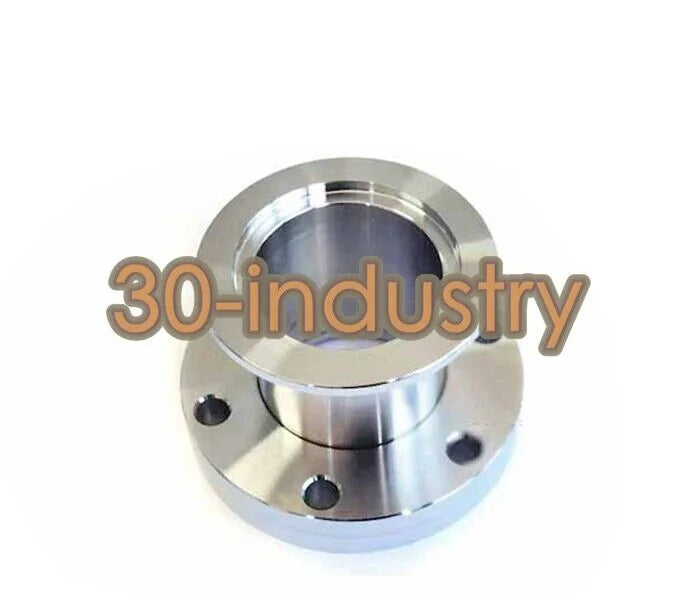 CF80/100-KF16 304 Stainless Steel Vacuum Adapter Flange 25 40 50 - KOEED [1]