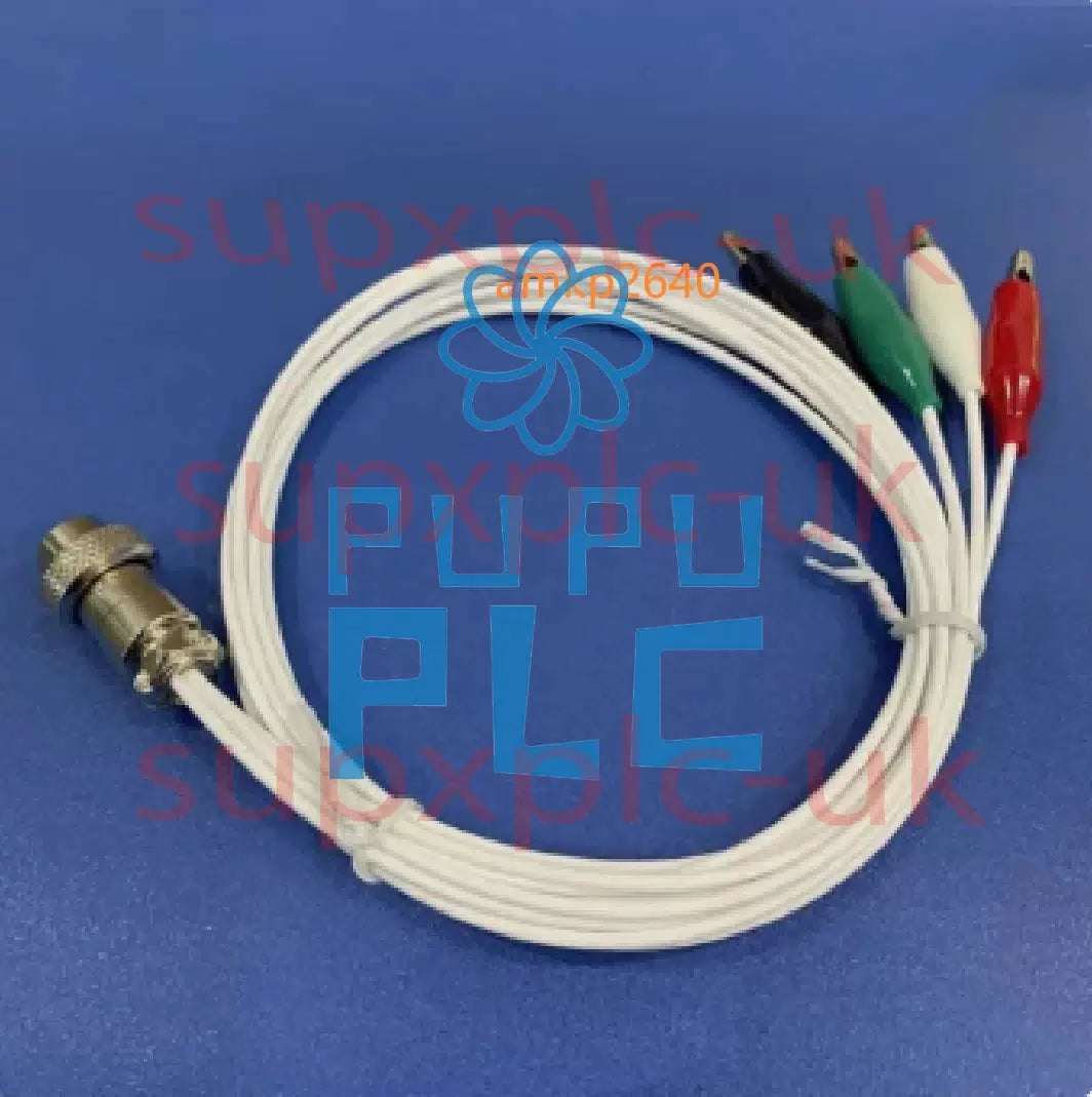 CHI660E 4-Wire Electrochemical Workstation Electrode Connecting Wire 6Pin 1M [1]