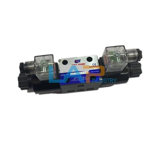 CHIAWANG WE-3C2-02G-A230-3035 Solenoid Valve 220V - 1 PCS - CHIAWANG [1]