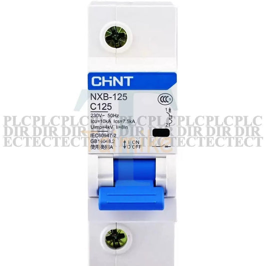 CHINT NXB-125 Air Switch Circuit Breaker 3P 125A [2]