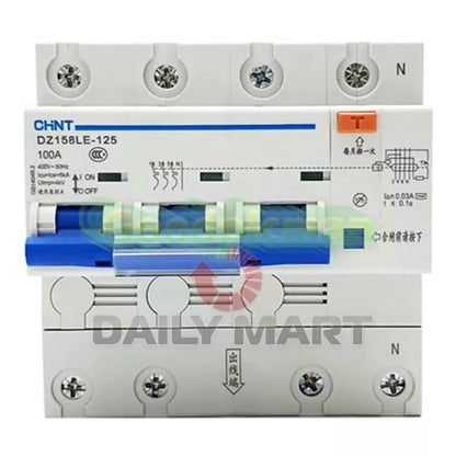 CHNT DZ158LE-125 Circuit Breaker [1]