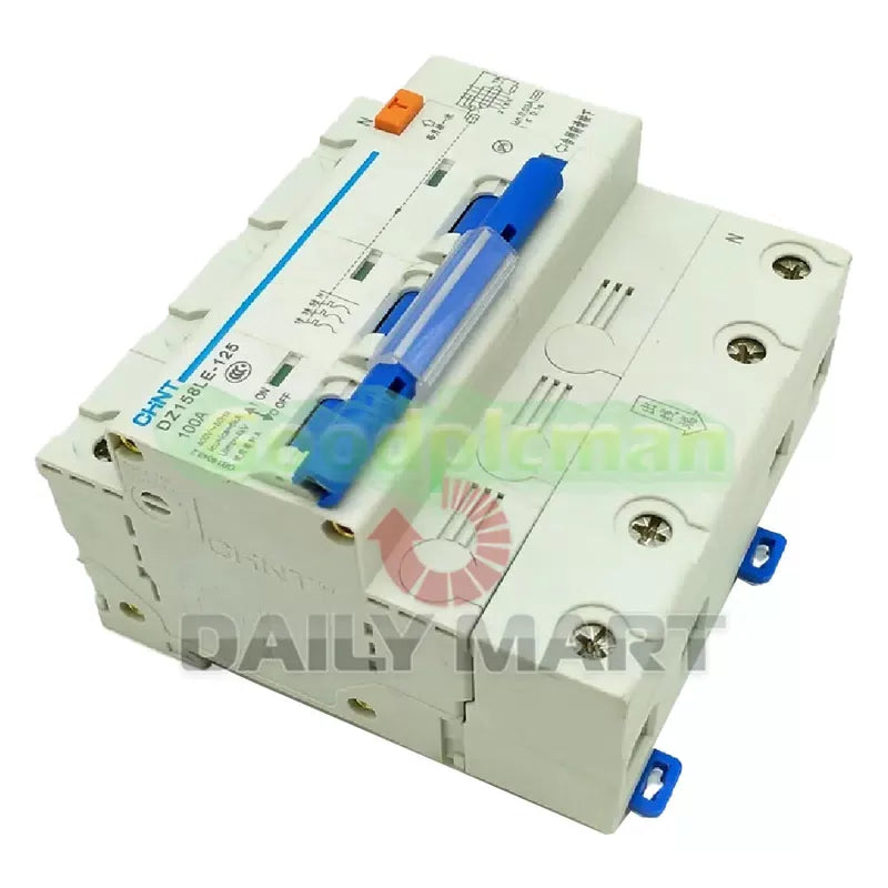 CHNT DZ158LE-125 Circuit Breaker [2]