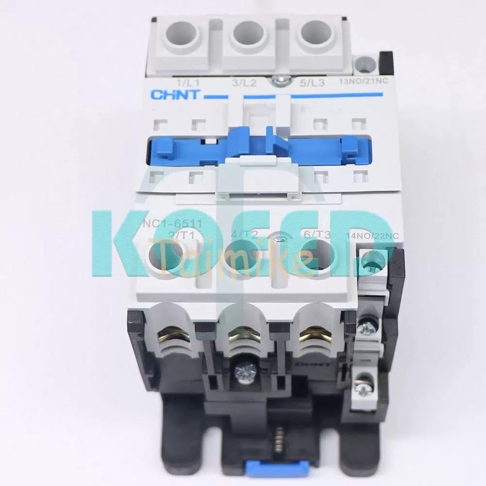 CHNT NC1-6511 AC 220V Contactor [1]