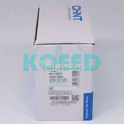 CHNT NC1-6511 AC 220V Contactor [2]