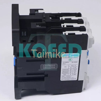 CHNT NC1-6511 AC 220V Contactor [5]