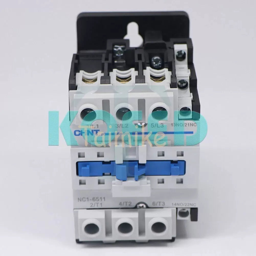 CHNT NC1-6511 AC 220V Contactor [7]