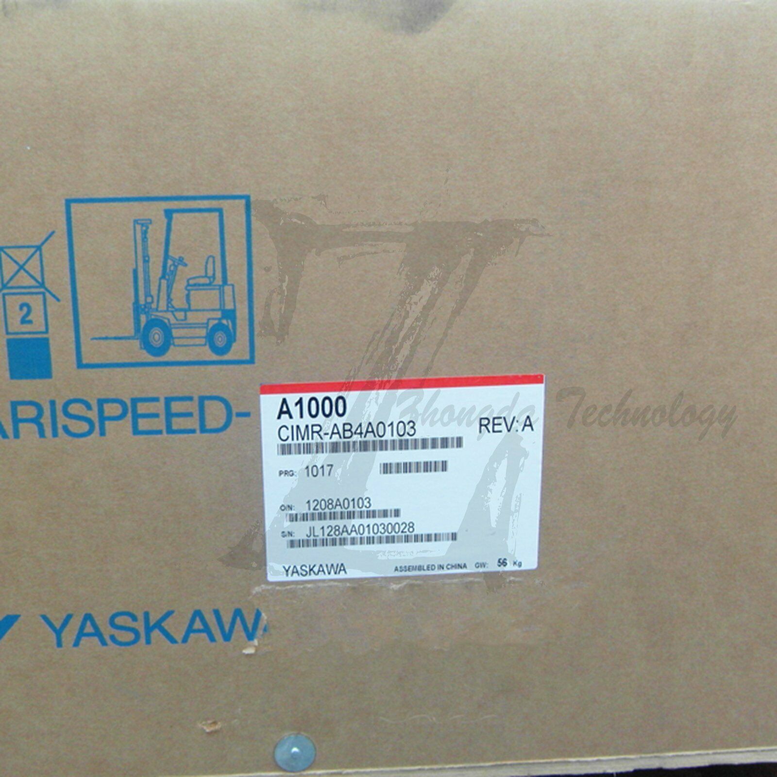 CIMR-AB4A0103 - YASKAWA