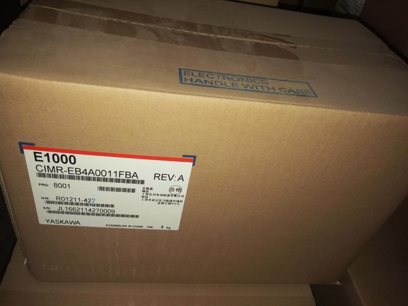 CIMR-EB4A0011FBA - YASKAWA