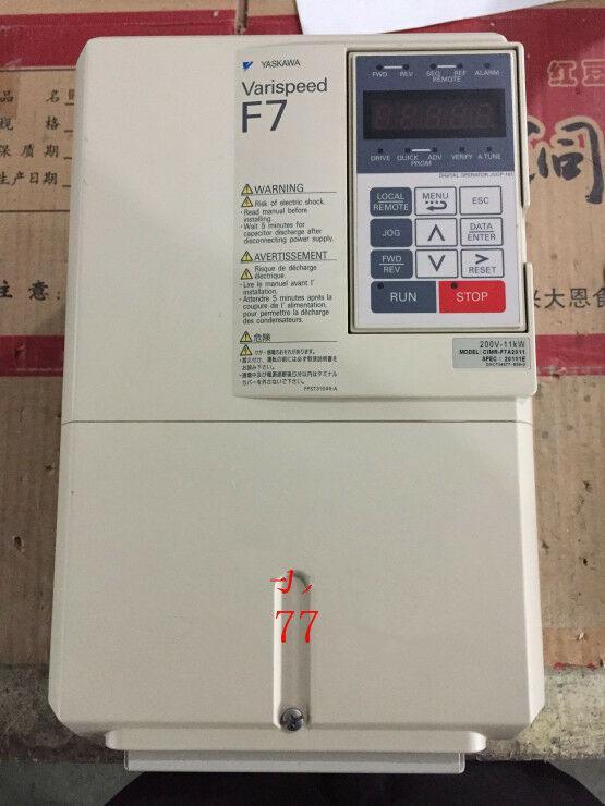 CIMR-F7A2011 - YASKAWA