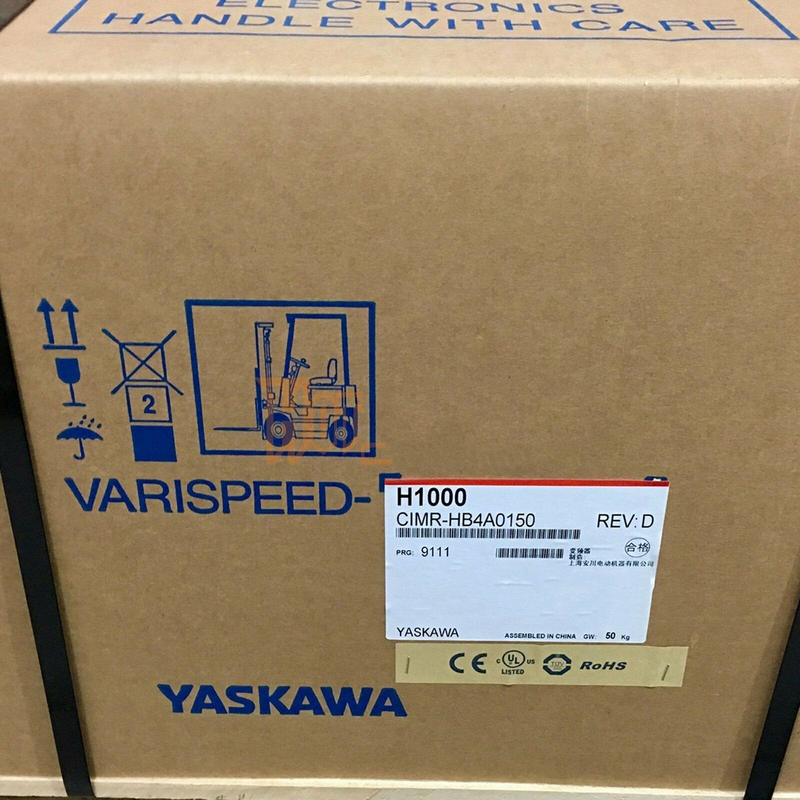 CIMR-HB4A0150 - YASKAWA