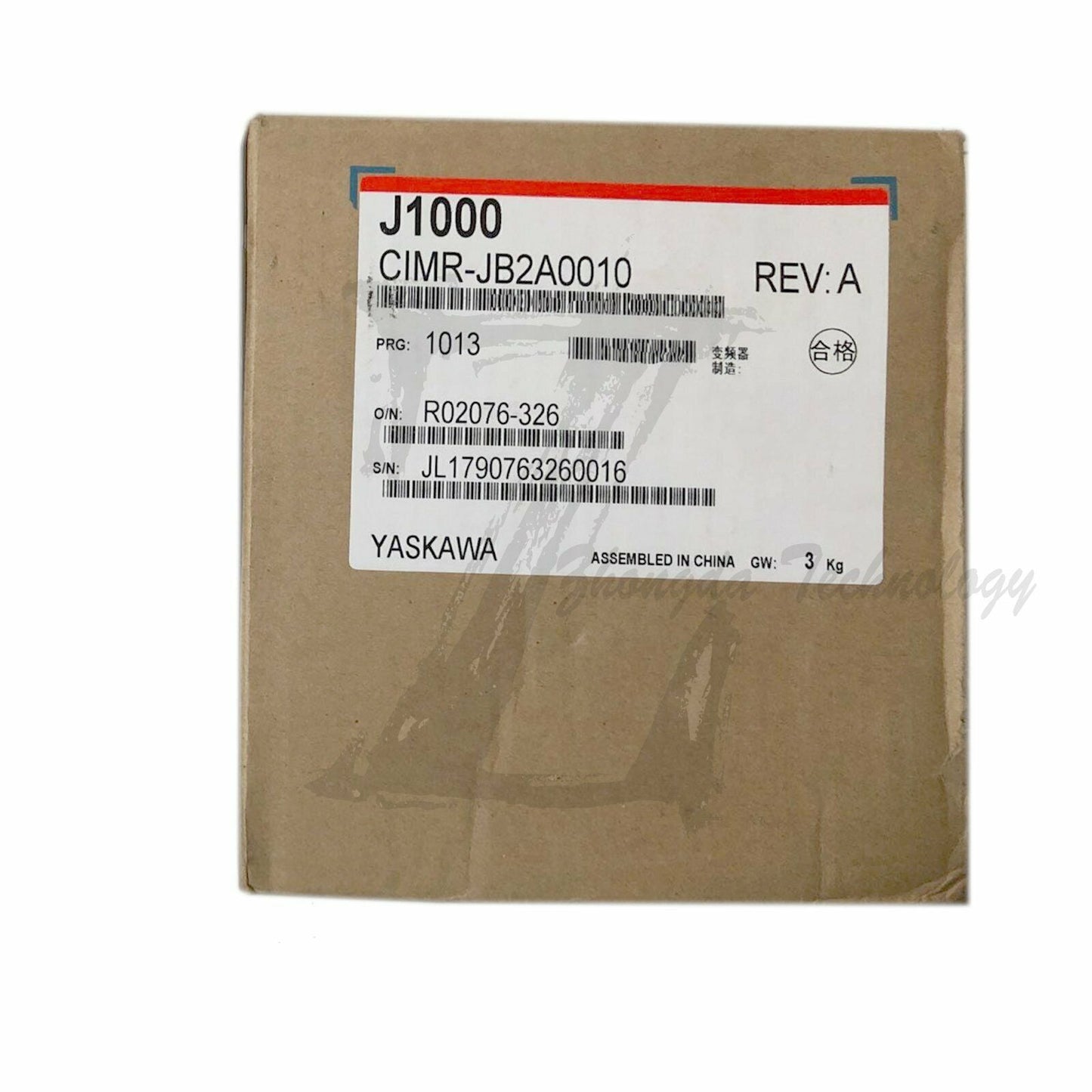 CIMR-JB2A0010 - YASKAWA