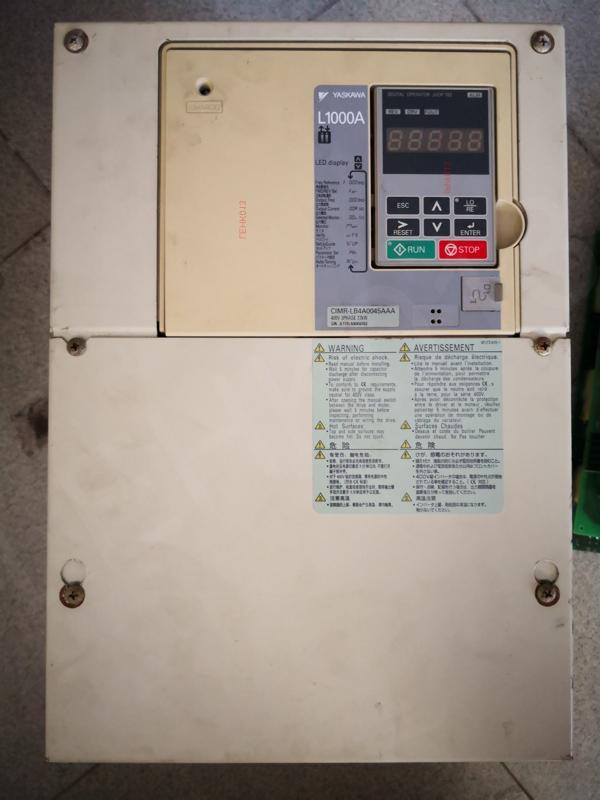CIMR-LB4A0045AAA - YASKAWA
