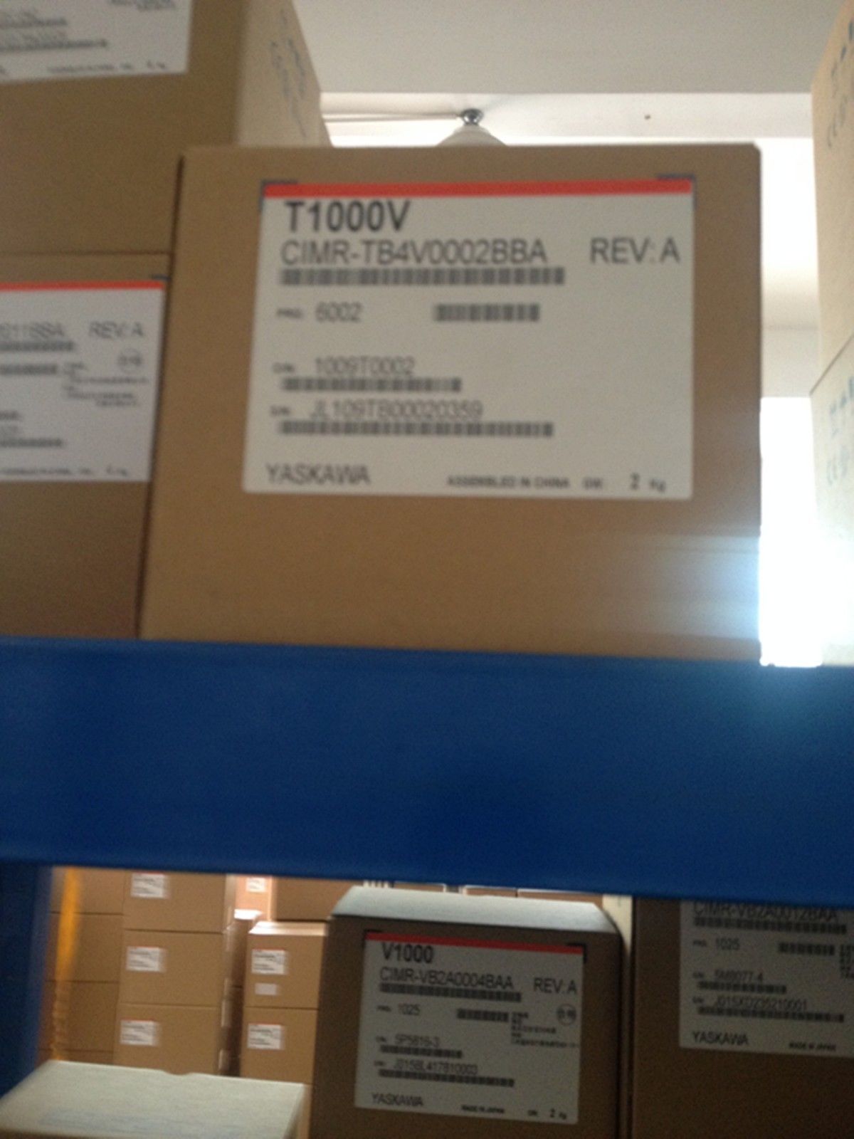 CIMR-TB4V0002BBA - YASKAWA
