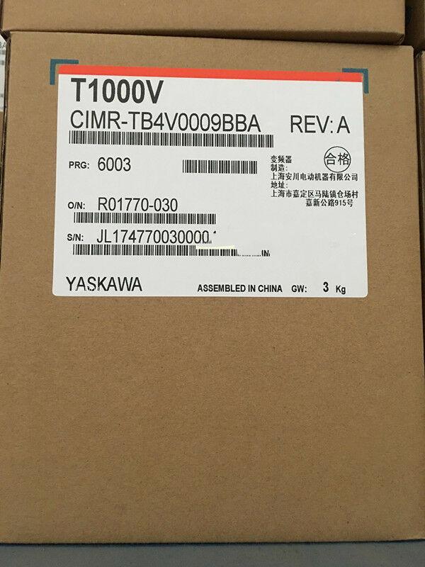 CIMR-TB4V0007BBA - YASKAWA