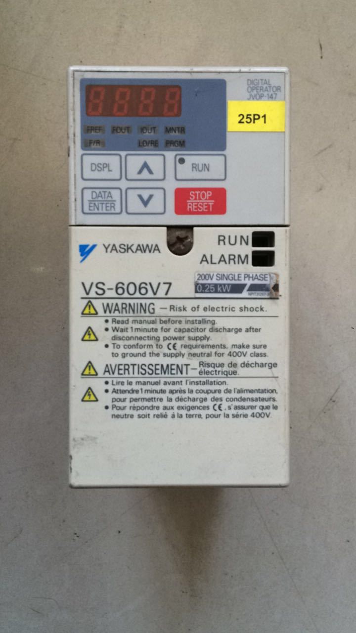 CIMR-V7CCB0P4 - YASKAWA