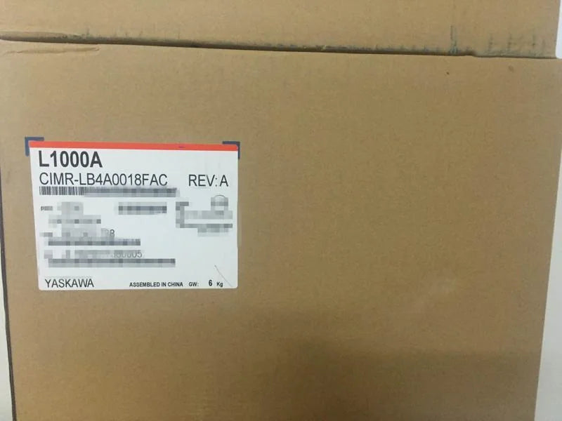 CIMR-LB4A0018FAC - YASKAWA [1]