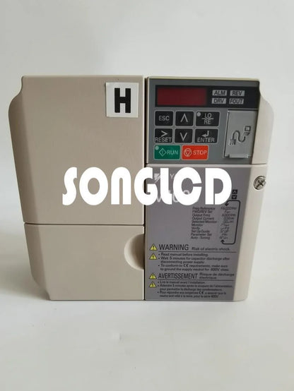 CIMR-VT4A0011JAA Precision Variable Frequency Drive - CIMR [1]