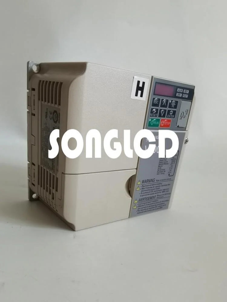 CIMR-VT4A0011JAA Precision Variable Frequency Drive - CIMR [5]