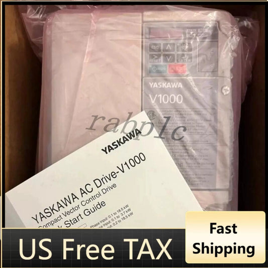 CIMR-VU4A0023FAA Yaskawa Inverter Expedited /UPS Shipping [1]