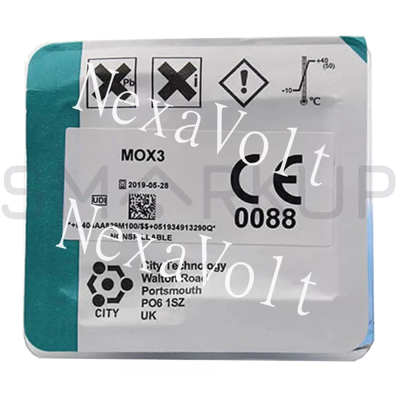 CITY MOX‑3 Oxygen Sensor [1]