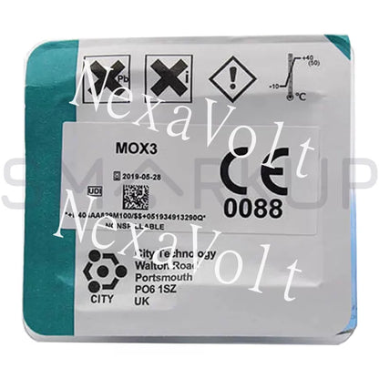 CITY MOX‑3 Oxygen Sensor [1]