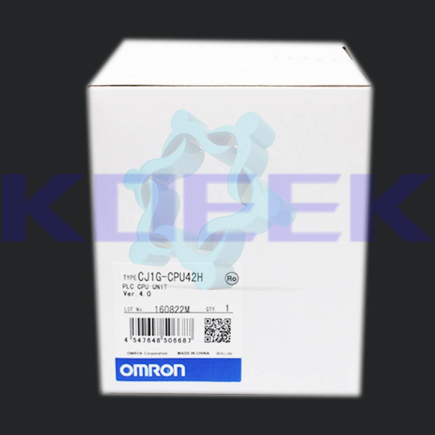 CJ1G-CPU42H - OMRON