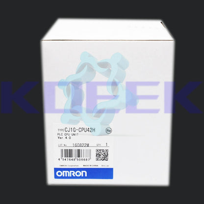 CJ1G-CPU42H - OMRON