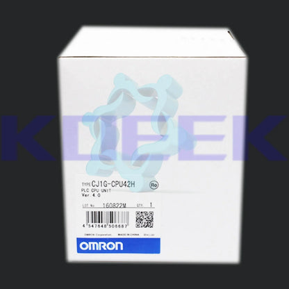 CJ1G-CPU42H - OMRON [1]