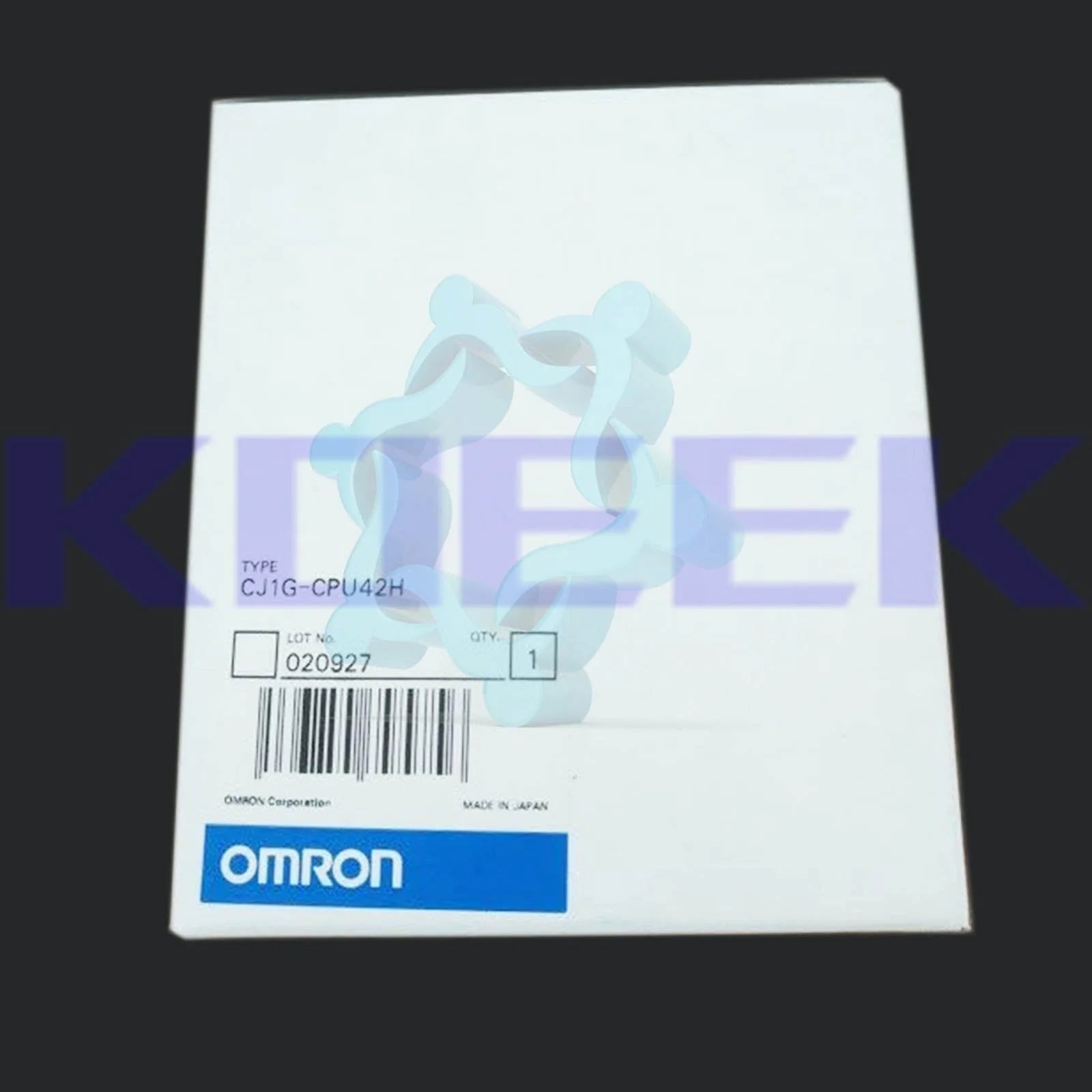 CJ1G-CPU42H - OMRON [3]