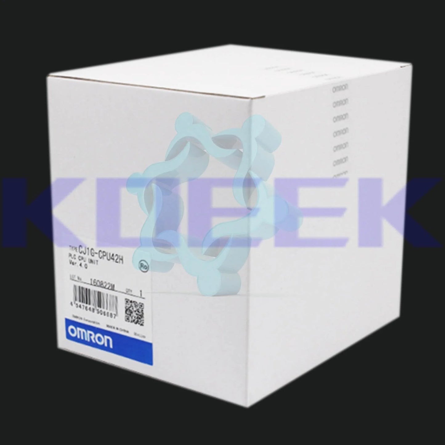 CJ1G-CPU42H - OMRON [4]