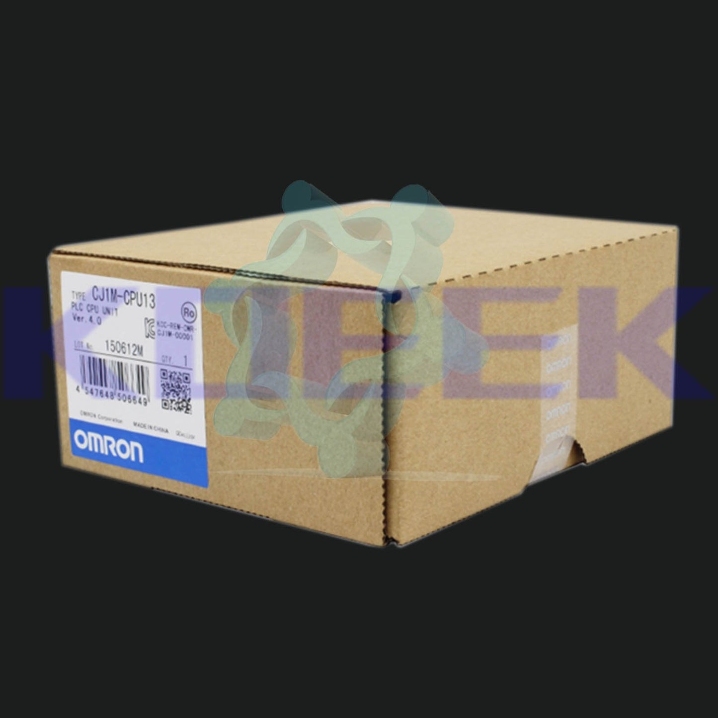 CJ1M-CPU13 - OMRON