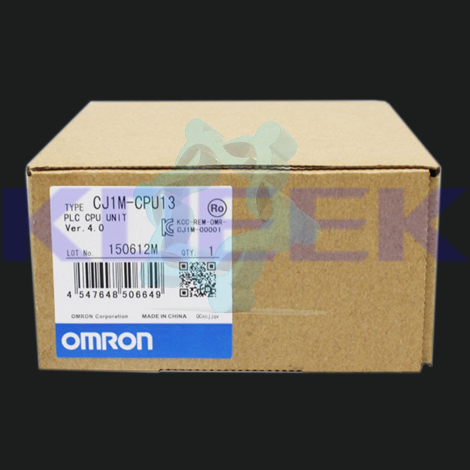 CJ1M-CPU13 - OMRON