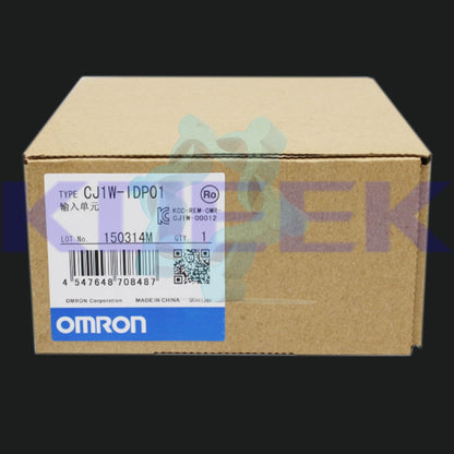 CJ1W-IDP01 - OMRON
