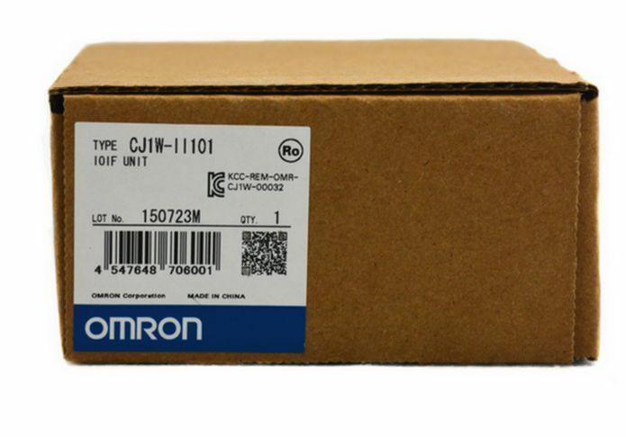 CJ1W-II101 - OMRON